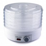 Электросушилка для продуктов GALAXY LINE GL2631