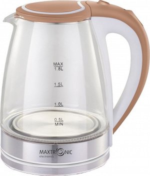 Чайник MAXTRONIC MAX-406 1,8л
