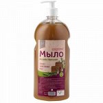 Мыло хозяйственное жидкое &quot;Afi&quot; 1,5л (Россия)