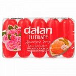 Мыло туалетное твердое &quot;Dalan Therapy Глицерин&quot; 70г, &quot;Дикие