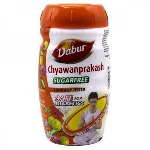 Чаванпраш без сахара Дабур | Dabur 500г