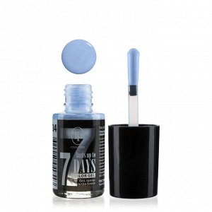 Лак для ногтей TF Color Gel 7days тон 234