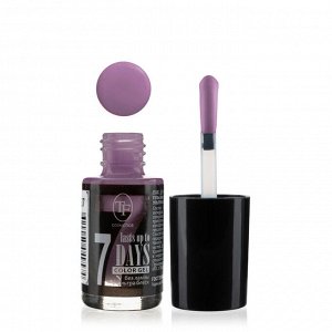 Лак для ногтей TF Color Gel 7days тон 237 EXPS