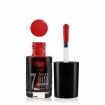 Лак для ногтей яркий TF Color Gel 7days тон 244 EXPS