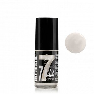 Лак для ногтей TF Color Gel 7days тон 263 Жемчужный 8мл