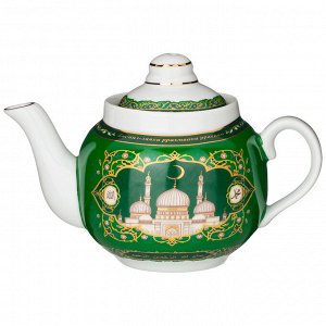 Заварочный чайник "мечеть" 350 мл (кор=36шт.)