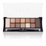 Тени для век TF Палитра &#039;12 Nude Palette Eyeshadow&#039;, тон 01, ТФ, Триумф, TRIUMPH