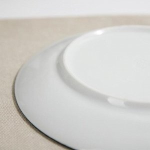 Тарелка мелкая «Эклипсо», d=17,5 см