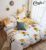 КПБ на резинке по кругу -