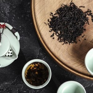 Чай китайский красный «Хун Ча» с молочным ароматом, 50 г