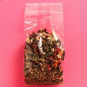 Холодный зеленый чай «Освежающий закат», вкус: испанская сангрия, 50 г