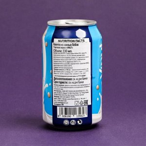 Напиток безалкогольный Vinut Соевое молоко, 330 мл