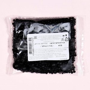 Драже зерновое «Чёрный уголь», в цветной кондитерской глазури, микс, 50 г