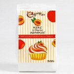 Сухая смесь для выпечки Кекс со вкусом абрикос, 300 г