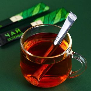 Чай в стиках «Мур-мятного года», вкус: мята, 15 шт. х 2 г.