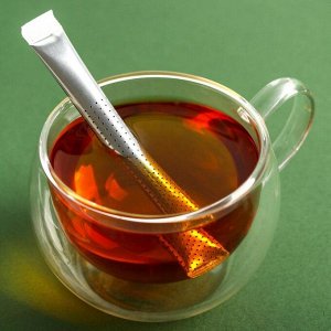 Чай в стиках «Успех», вкус: бергамот, 30 г. (2 г. х 15 шт.)