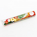 Кальций D3 детский, здоровые зубы, со вкусом апельсина, 18 жевательных таблеток