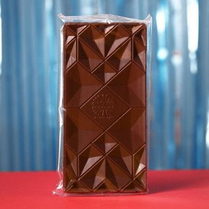Молочный шоколад «Не пропустите Новый Год», 70 г.