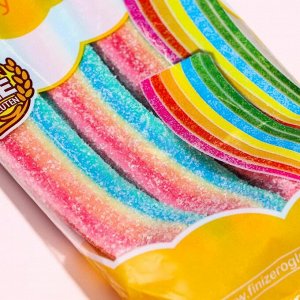 Мармелад жевательный FINI «Пластинки Разноцветные Caribe», 80 г