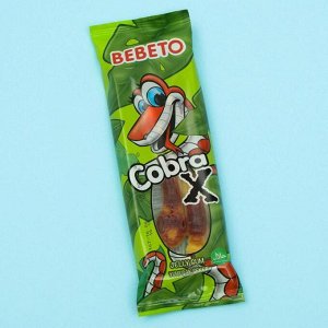 Жевательный мармелад COBRA-X, 30 г