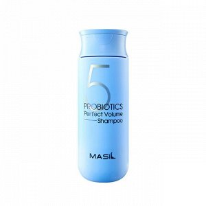 Шампунь с пробиотиками для  объема волос 5 Probiotics Perfect Volume Shampoo