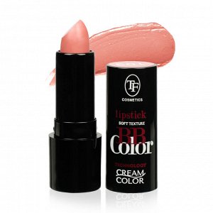 Помада кремовая д/губ TF BB Color Lipstick, тон 103, ТФ, Триумф, TRIUMPH EXPS