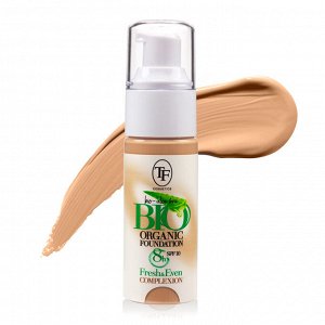 Триумф Крем тональный для лица BIO ORGANIC FOUNDATION тон 05 золотой песок