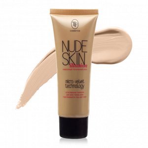 Тональный крем TF Nude Skin Illusion, арт. CTW10, тон 101, ТФ, Триумф, TRIUMPH EXPS