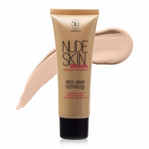 Тональный крем TF Nude Skin Illusion, арт. CTW10, тон 101, ТФ, Триумф, TRIUMPH EXPS