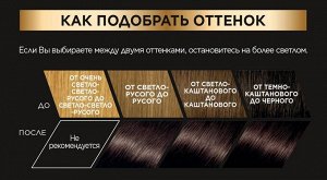 Loreal Paris Стойкая краска для волос "Preference", оттенок 3, Бразилия