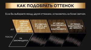Loreal Paris Стойкая краска для волос "Preference", оттенок 1.0, Неаполь EXPS