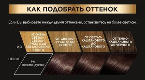 L'Oreal Paris Стойкая краска для волос "Preference", оттенок 5.21, Нотр-Дам