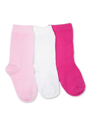 Комплект носков для девочки