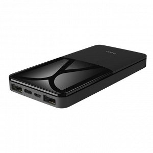 Внешний аккумулятор Hoco J42 High mobile power bank 10000 mAh (USB*2) (white)