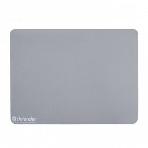 Коврик для компьютерной мыши Defender Notebook microfiber 300х225х1.2 (в ассортименте 2 вида) (light blue)