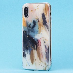 Чехол-накладка SC213 для "Apple iPhone X/iPhone XS"