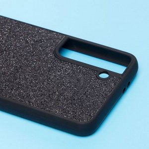 Чехол-накладка - PC055 для "Samsung SM-G996 Galaxy S21+" (black)