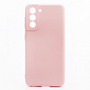 Чехол-накладка Activ Full Original Design для "Samsung SM-G991 Galaxy S21" (light pink)