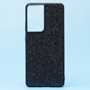 Чехол-накладка - PC055 для &quot;Samsung SM-G998 Galaxy S21 Ultra&quot; (black)