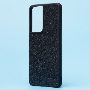 Чехол-накладка - PC055 для "Samsung SM-G998 Galaxy S21 Ultra" (black)