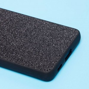 Чехол-накладка - PC055 для "Samsung SM-G998 Galaxy S21 Ultra" (black)