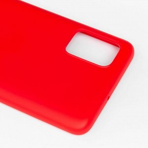 Чехол-накладка Activ Full Original Design для "Samsung SM-A515 Galaxy A51" (red)