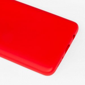 Чехол-накладка Activ Full Original Design для "Samsung SM-A515 Galaxy A51" (red)