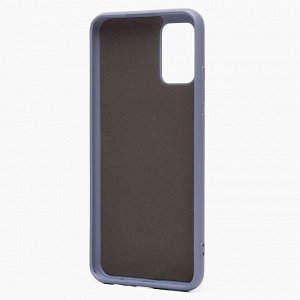 Чехол-накладка Activ Full Original Design для "Samsung SM-A025 Galaxy A02s" (grey)