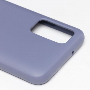 Чехол-накладка Activ Full Original Design для "Samsung SM-A025 Galaxy A02s" (grey)