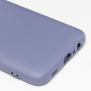 Чехол-накладка Activ Full Original Design для "Samsung SM-A025 Galaxy A02s" (grey)