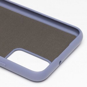 Чехол-накладка Activ Full Original Design для "Samsung SM-A025 Galaxy A02s" (grey)