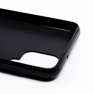 Чехол-накладка Activ Mate для "Samsung SM-M127 Galaxy M12" (black)