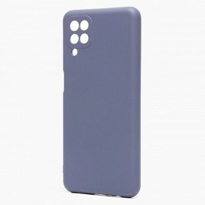 Чехол-накладка Activ Full Original Design для "Samsung SM-A125 Galaxy A12" (purple haze)