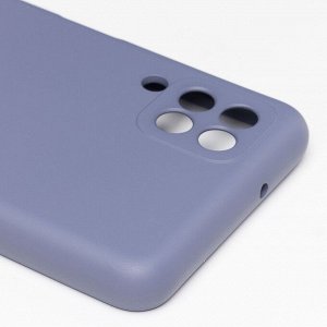 Чехол-накладка Activ Full Original Design для "Samsung SM-A125 Galaxy A12" (purple haze)